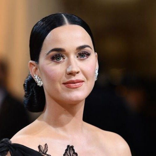 Recent activity shot of Katy Perry