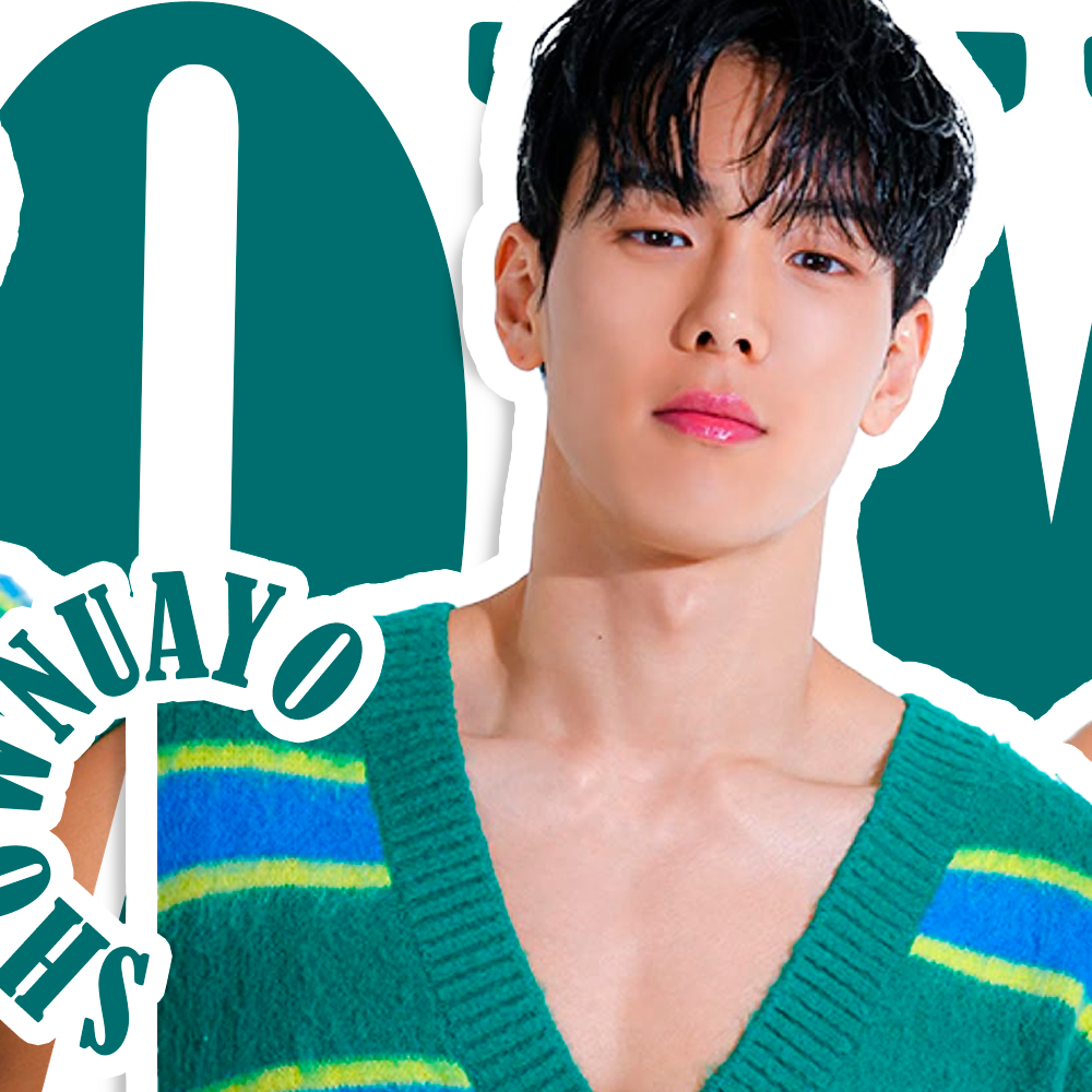 셔누 (몬스타엑스)의 최신 사진