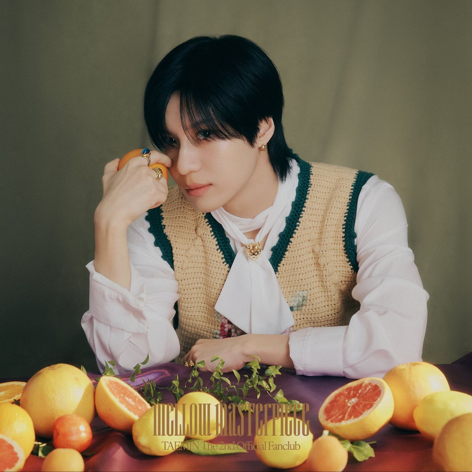 Latest photo of Taemin (SHINee)