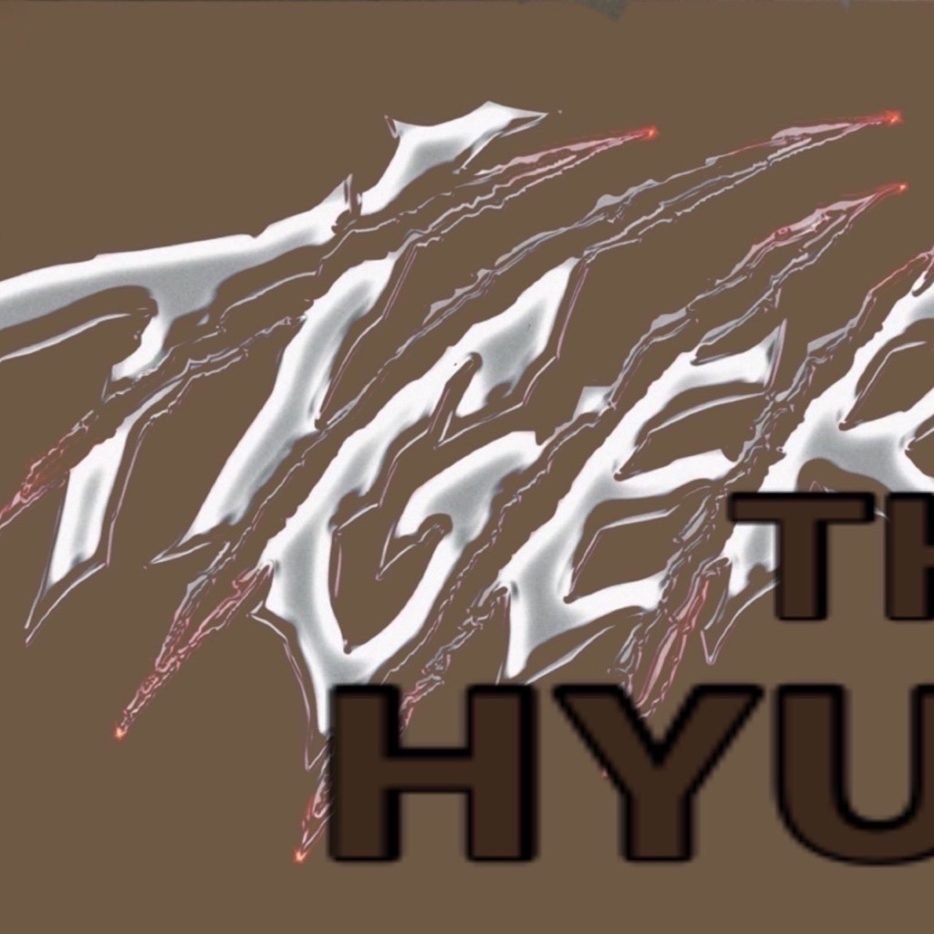 Recent activity shot of Hyunjae (THE BOYZ)