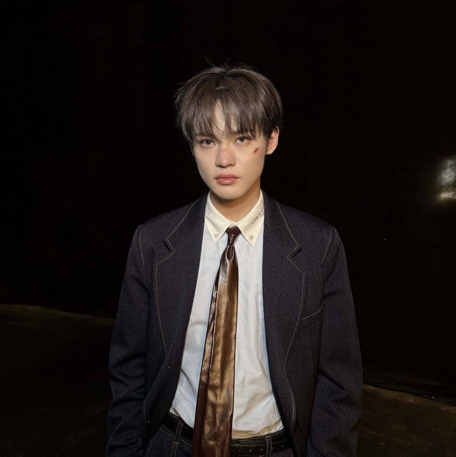 Recent activity shot of Chenle (NCT DREAM)