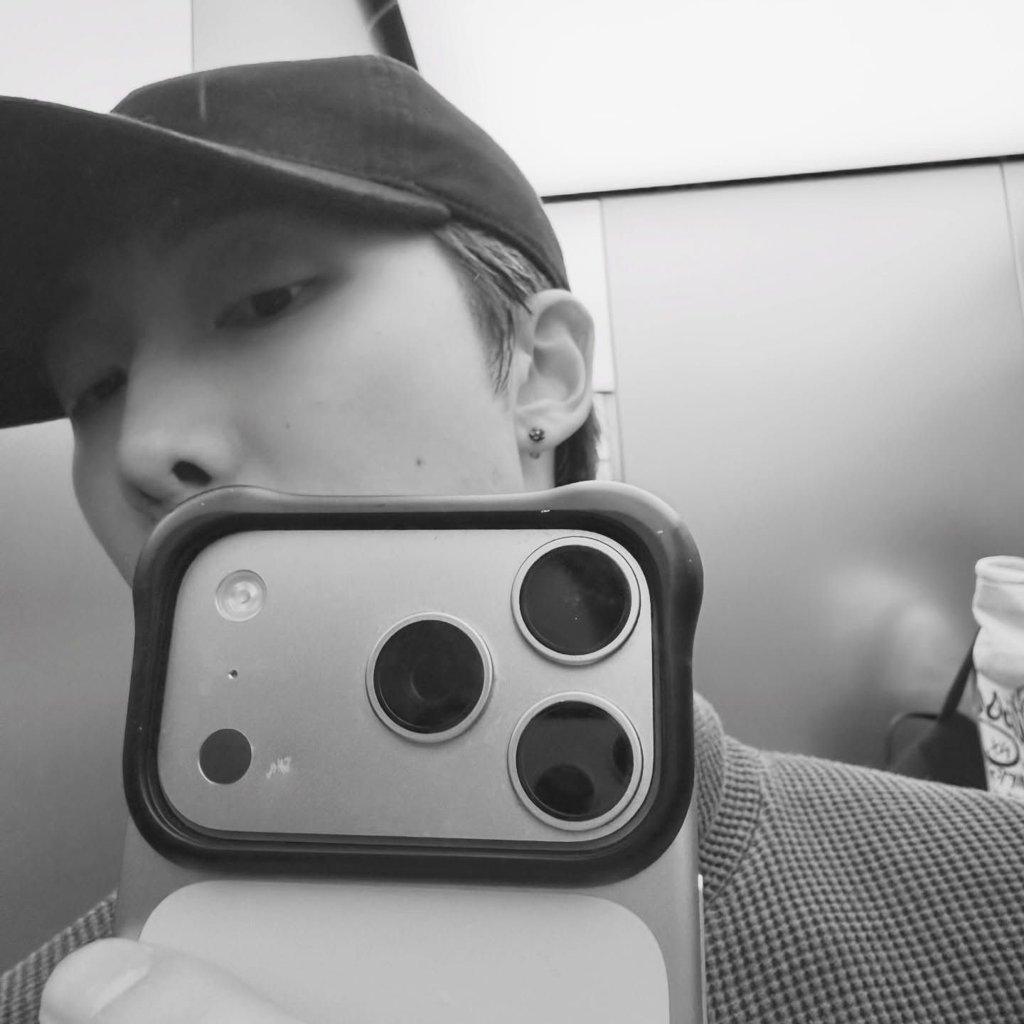 BTSの舞台裏ショット