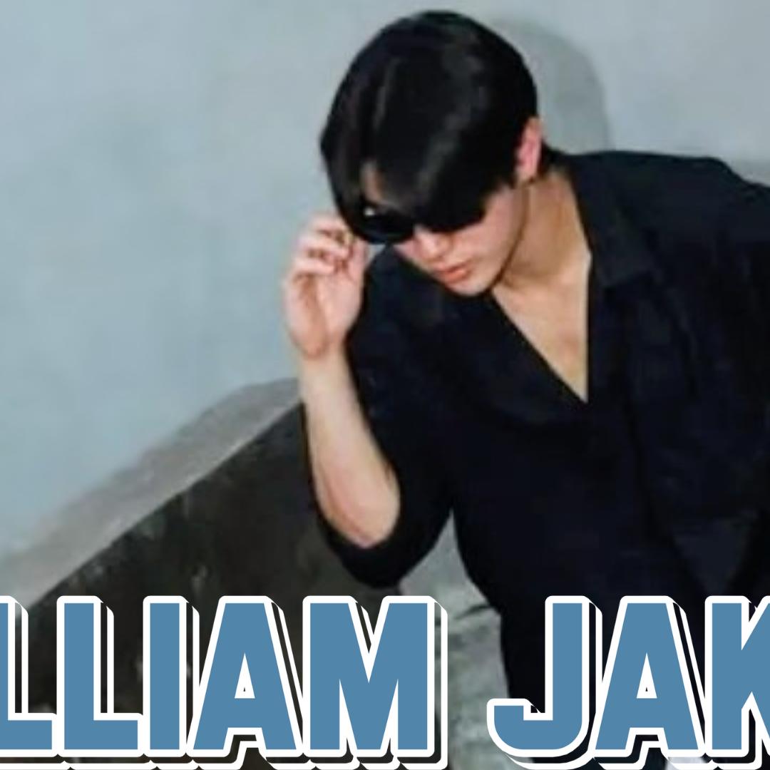 Behind-the-scenes cut of William (LYKN)