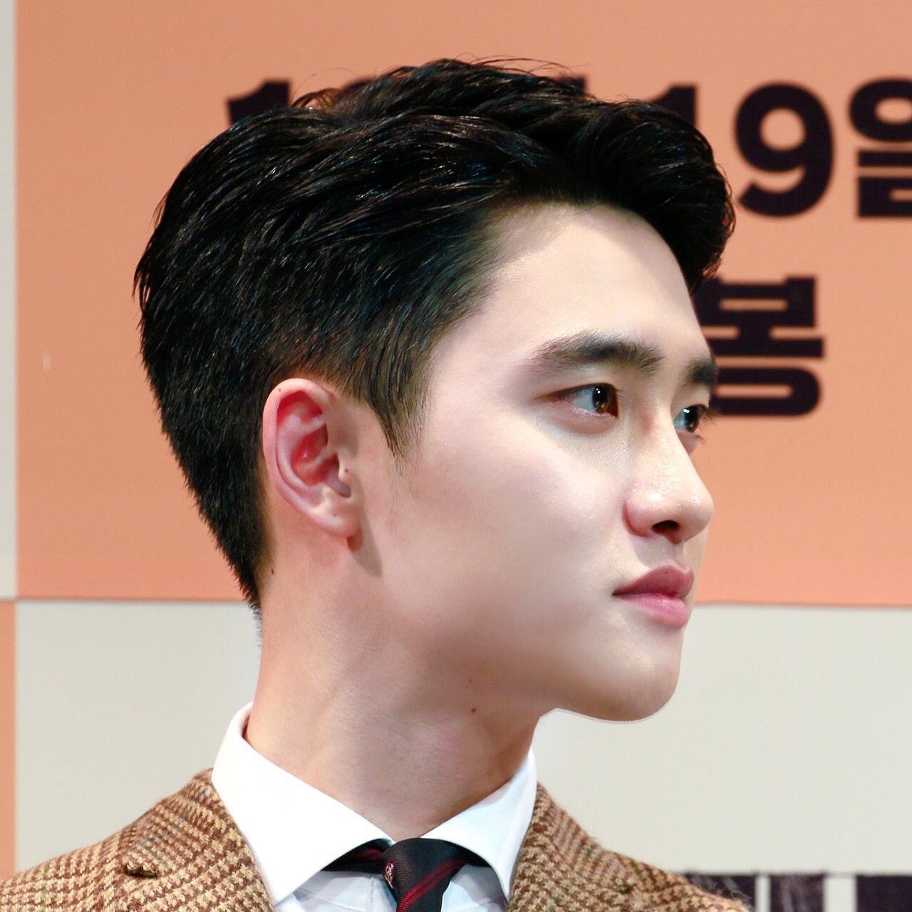 D.O. (EXO)的幕后花絮