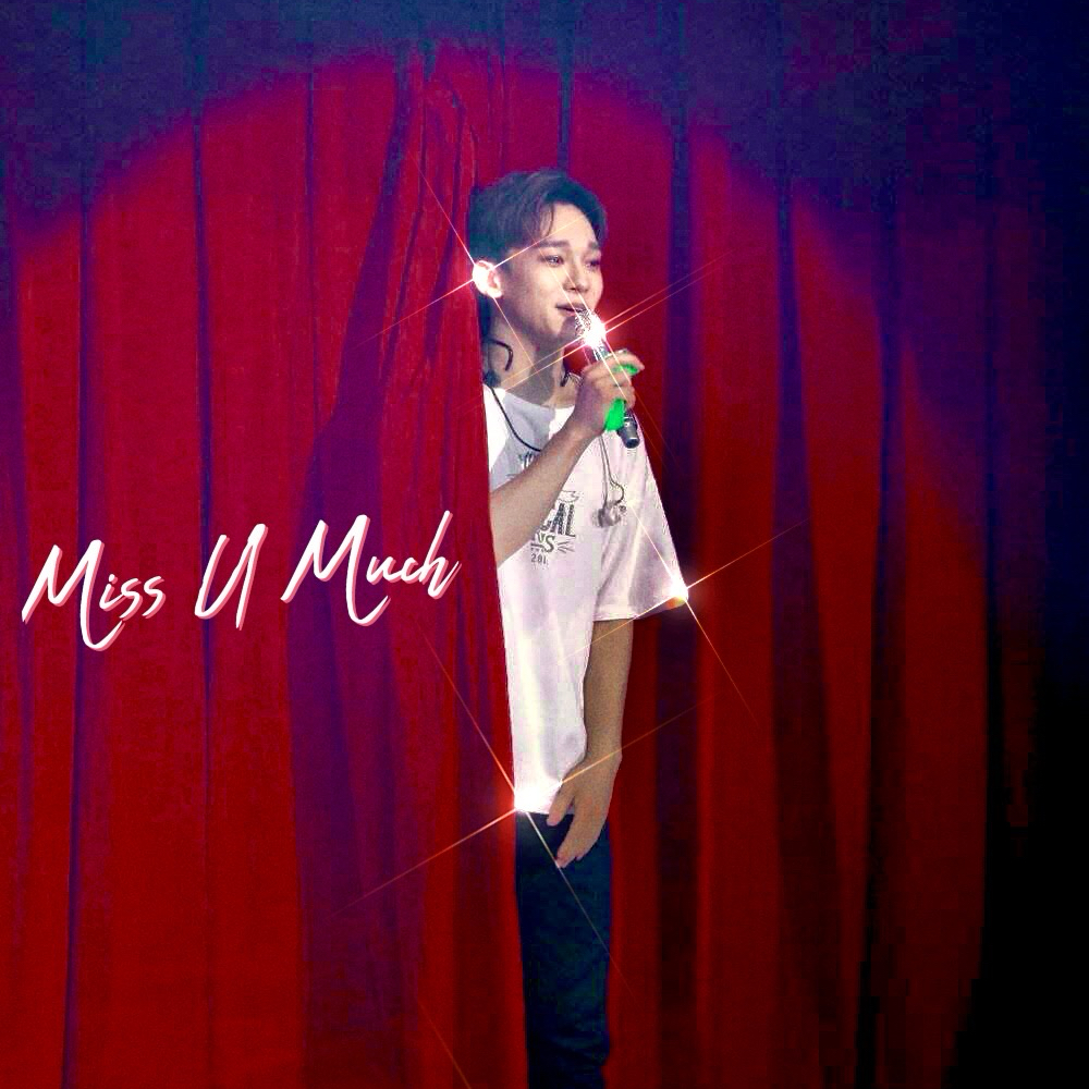 A moment captured by Chen (EXO)'s fan