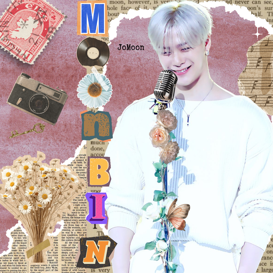 Latest photo of Moonbin (ASTRO)