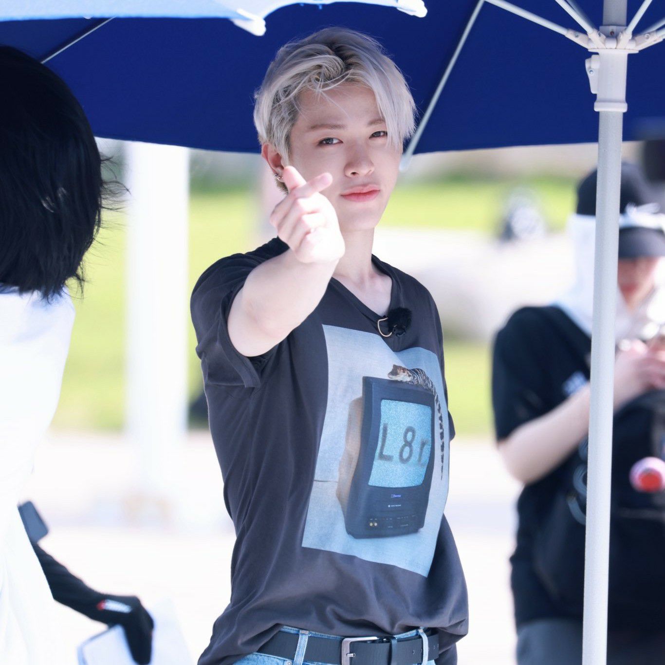 Foto aktivitas terbaru So Junghwan (TREASURE)