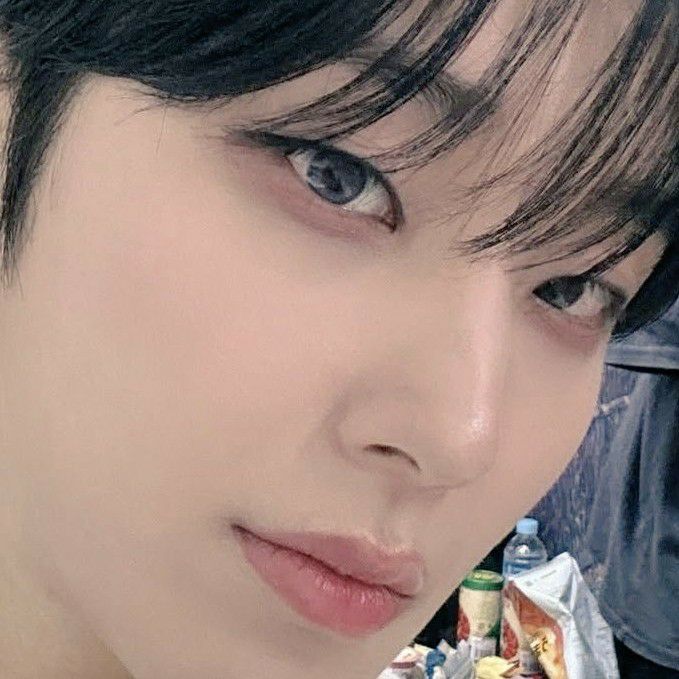 Recent activity shot of Jongup (B.A.P)