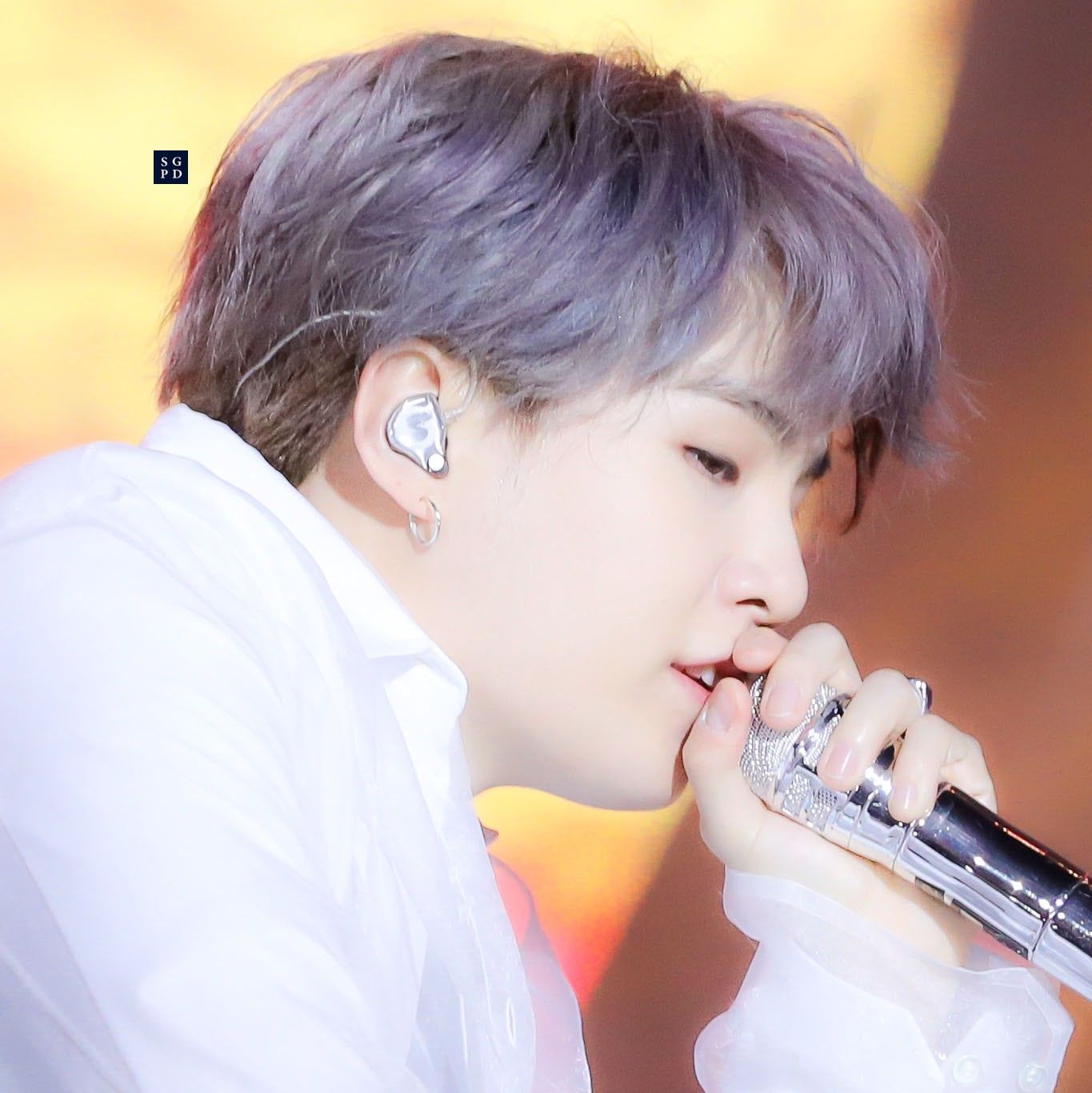 Behind-the-scenes cut of SUGA (BTS)