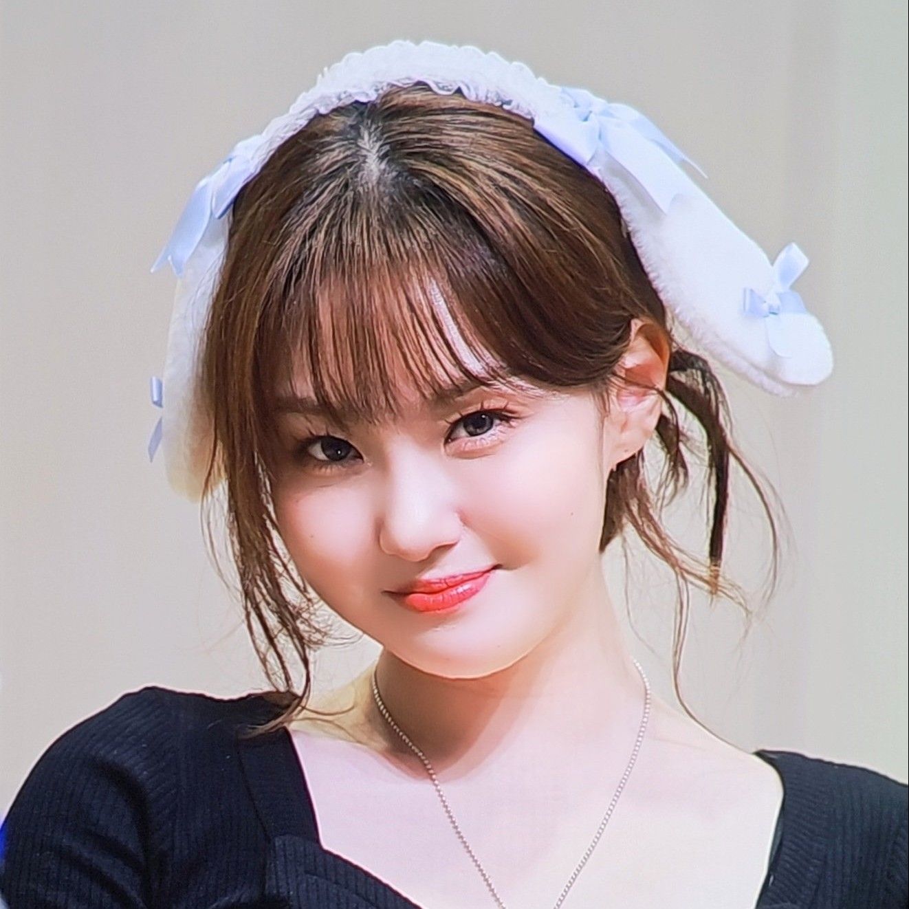 A moment captured by Kim Chaehyun (Kep1er)'s fan