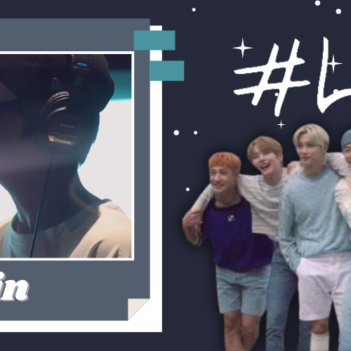 Latest photo of Seungmin (Stray Kids)