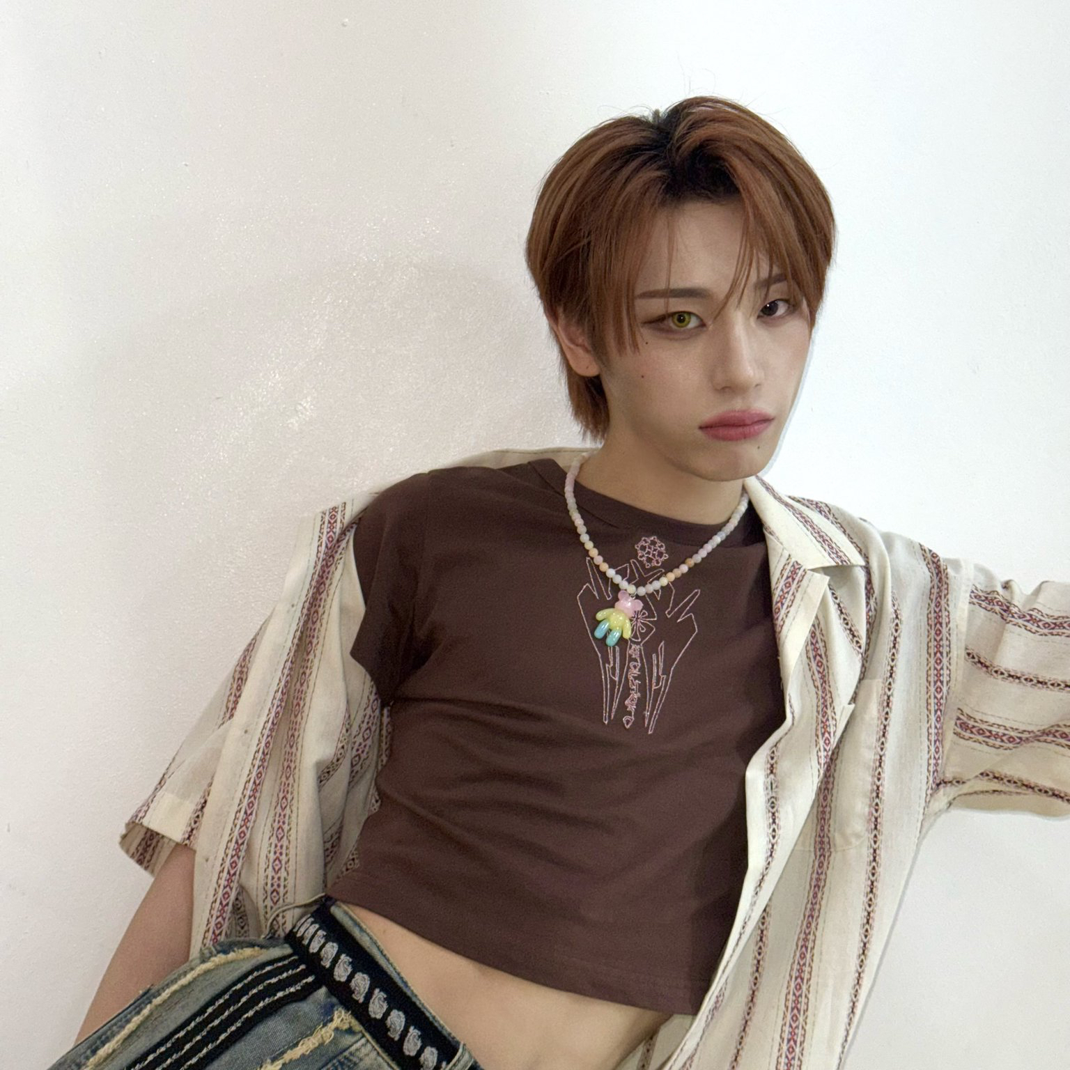 A moment captured by Haru (XLOV)'s fan