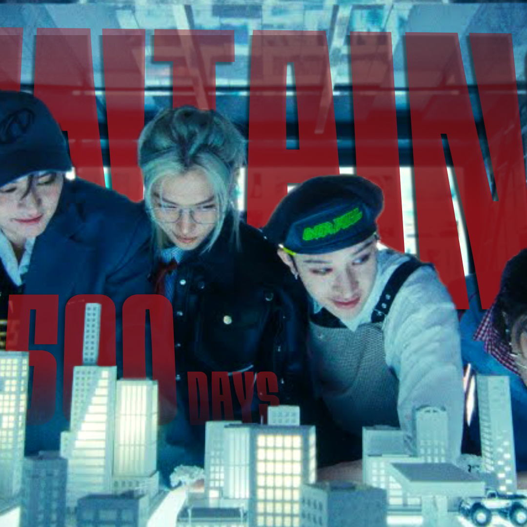 Stray Kids的幕後花絮