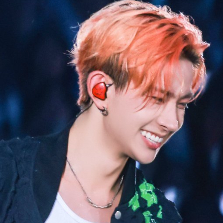 A moment captured by Heeseung (ENHYPEN)'s fan