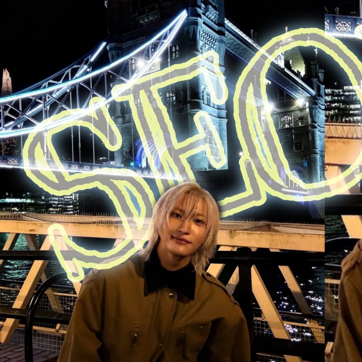 Recent activity shot of Seonghwa (ATEEZ)