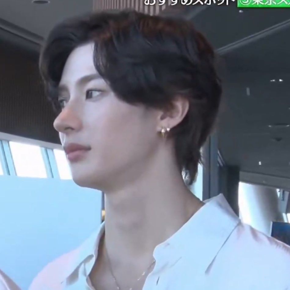 A moment captured by Anton (RIIZE)'s fan