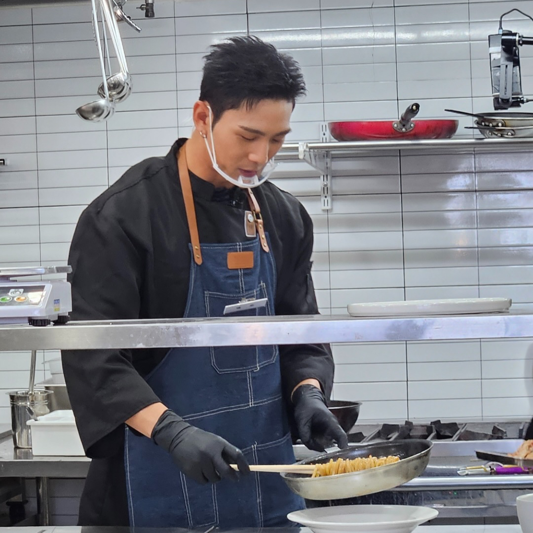 ベクホの舞台裏ショット