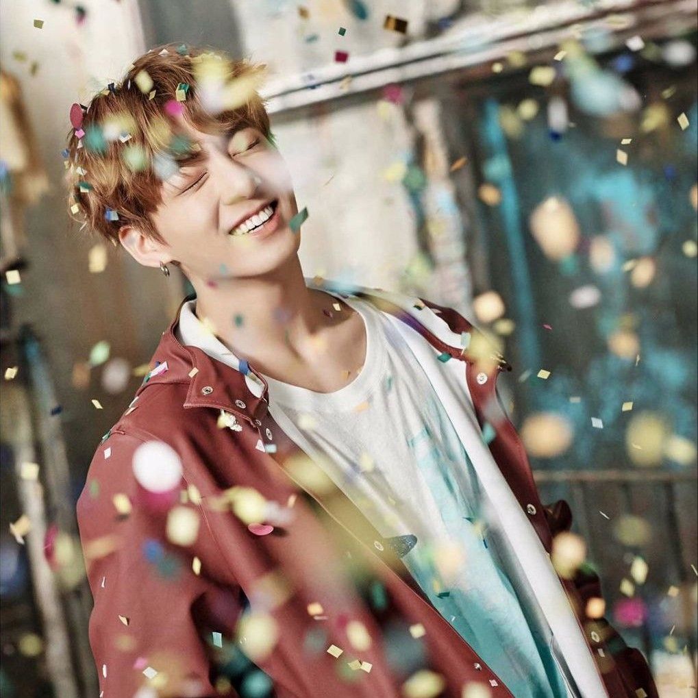 Behind-the-scenes cut of Jungkook (BTS)