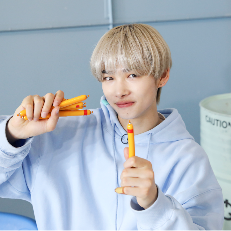 ENHYPEN의 비하인드 컷