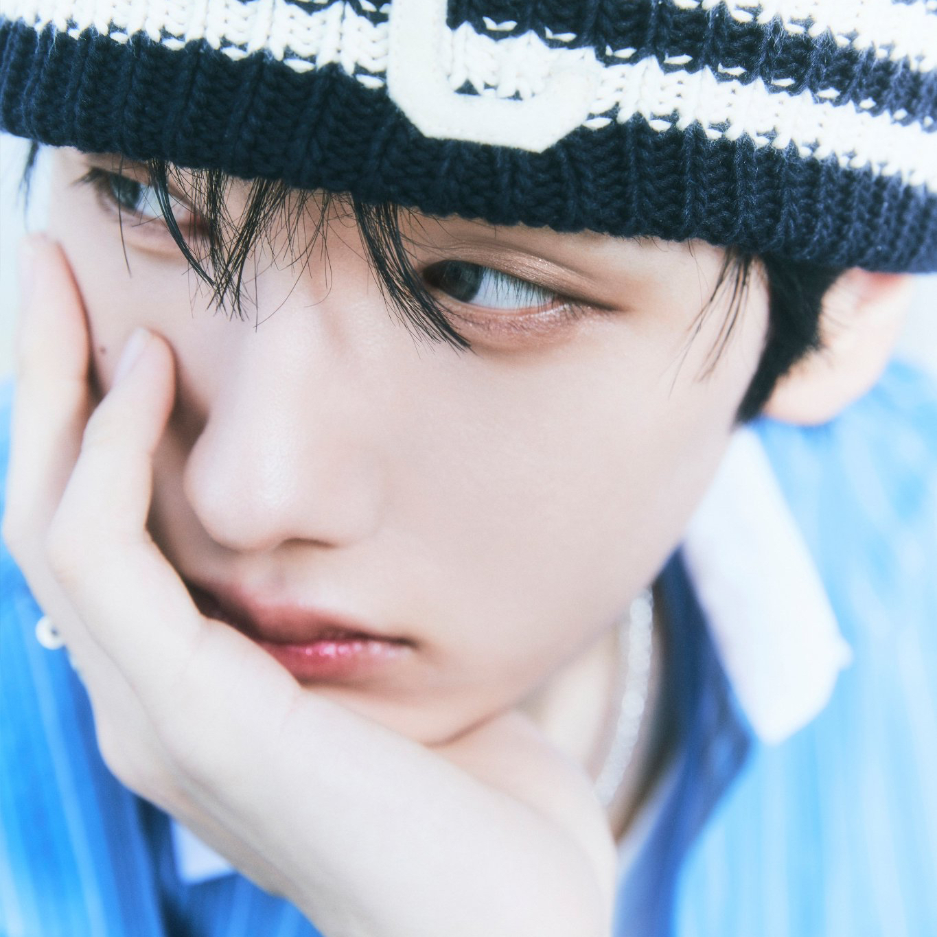 A moment captured by Jisung (NCT DREAM)'s fan