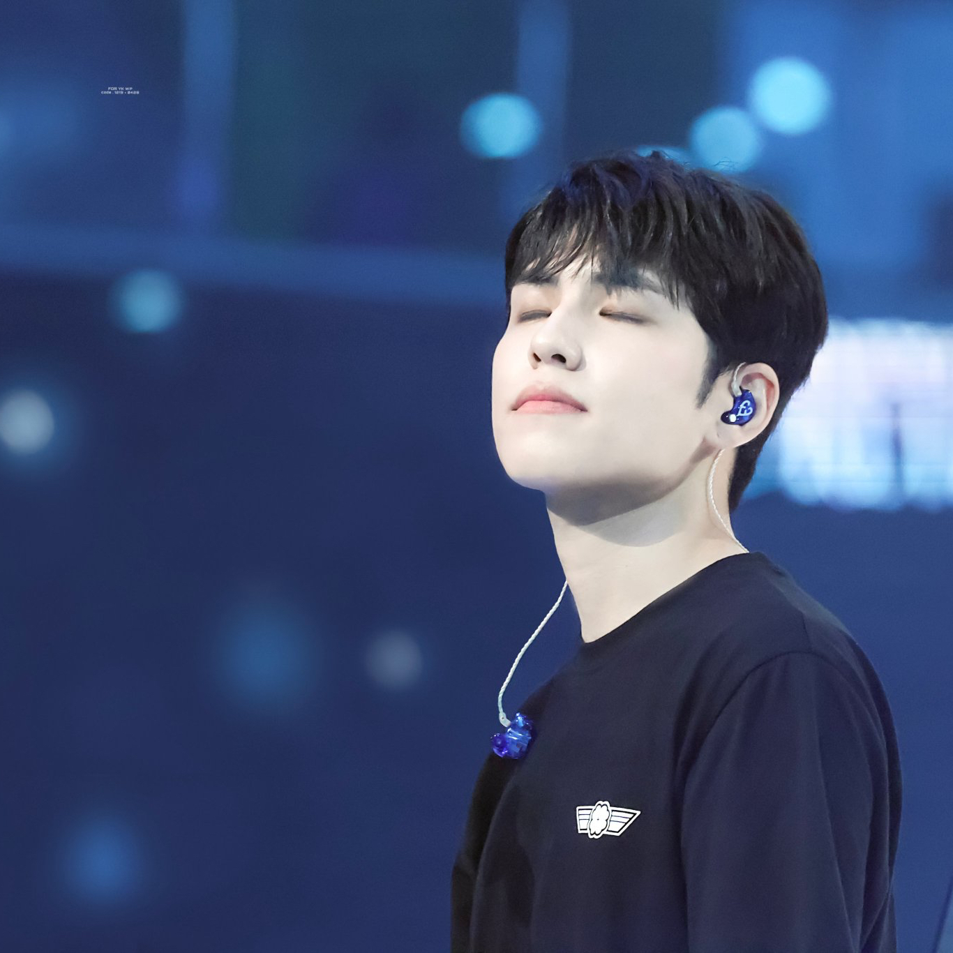 Latest photo of Wonpil (DAY6)