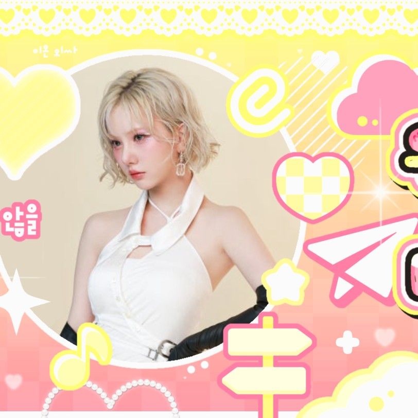 Momen yang diabadikan oleh penggemar VIVIZ