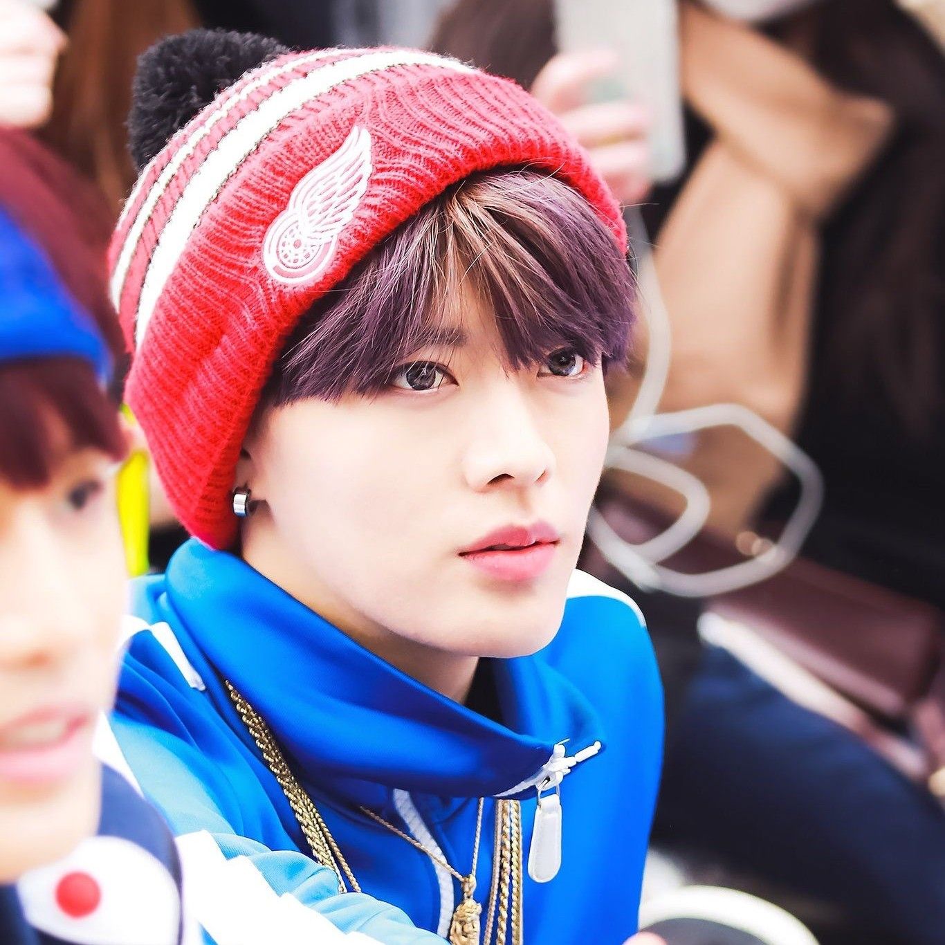 NCTファンが撮った瞬間