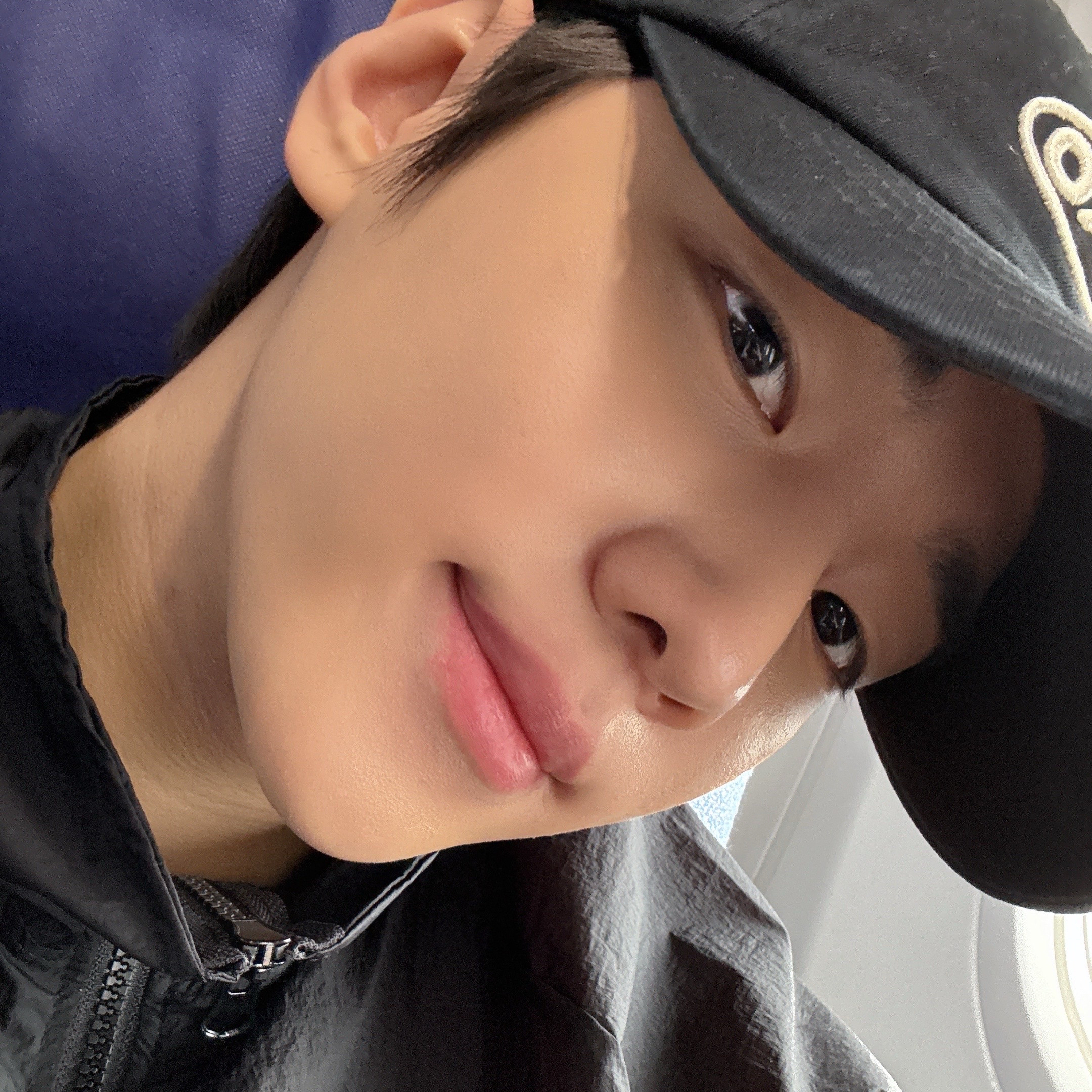Behind-the-scenes cut of Jaechan (DKZ)