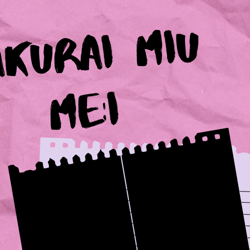 Latest photo of Sakurai Miu (ME:I)