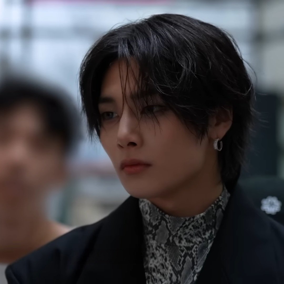 Recent activity shot of I.N (Stray Kids)