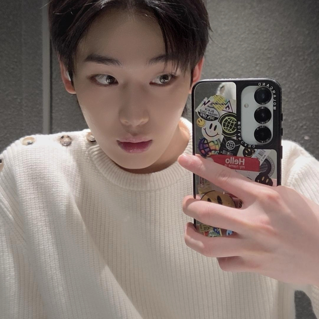 Latest photo of Sunoo (ENHYPEN)