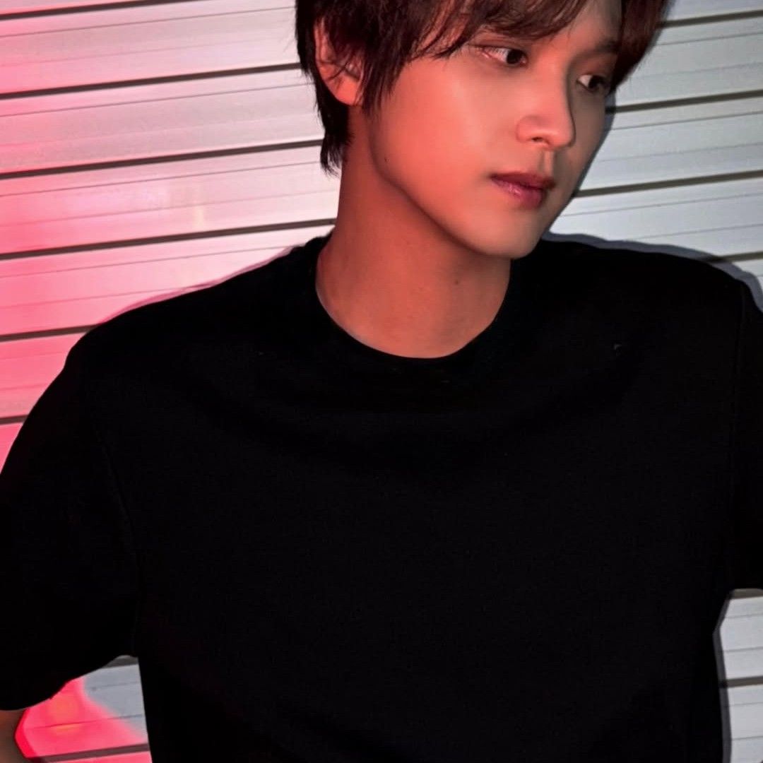 Recent activity shot of Haechan (NCT 127, NCT DREAM)