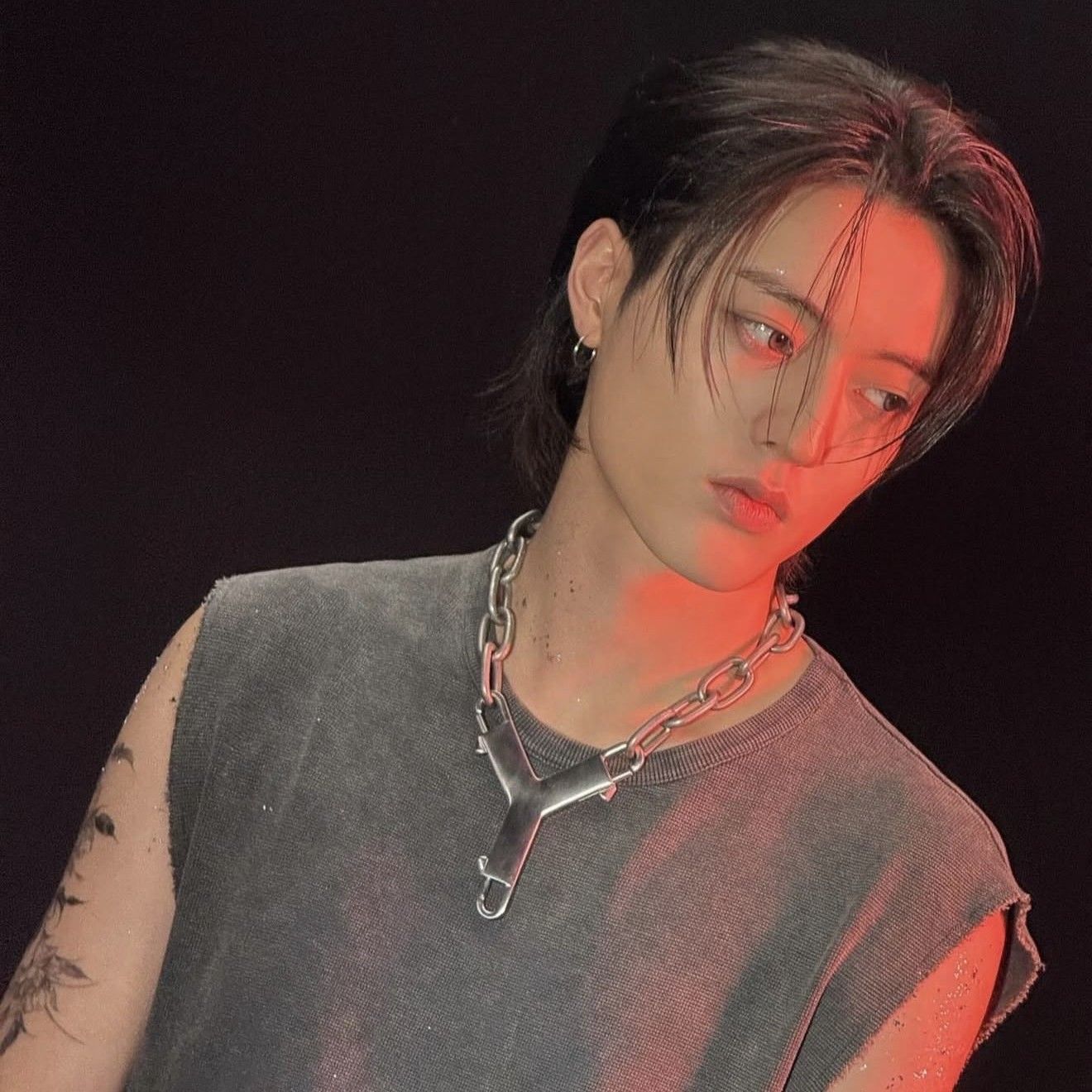 Recent activity shot of Haruto (TREASURE)