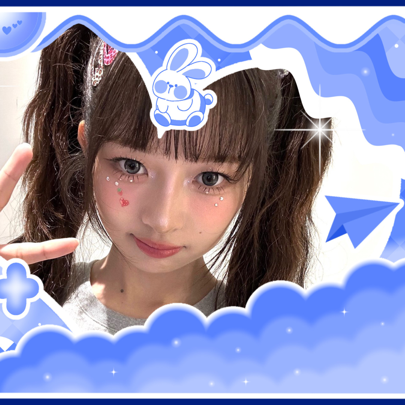 Latest photo of Rei (IVE)