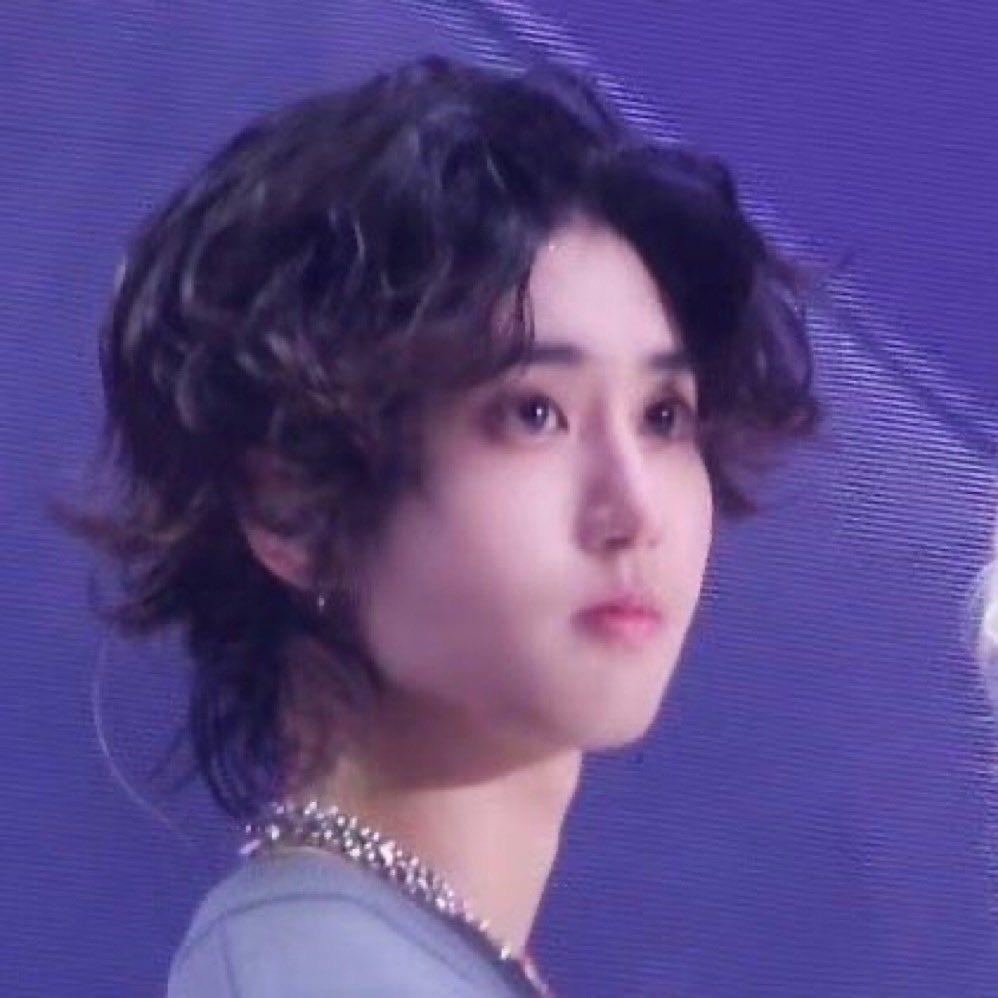 A moment captured by HAN (Stray Kids)'s fan