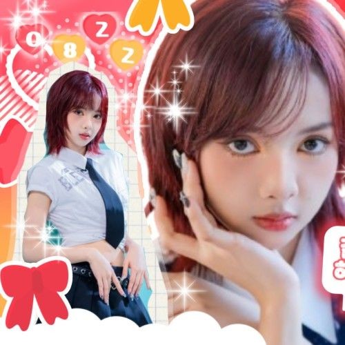 Signature photo of Dinda (SECRET NUMBER) capturing their charm