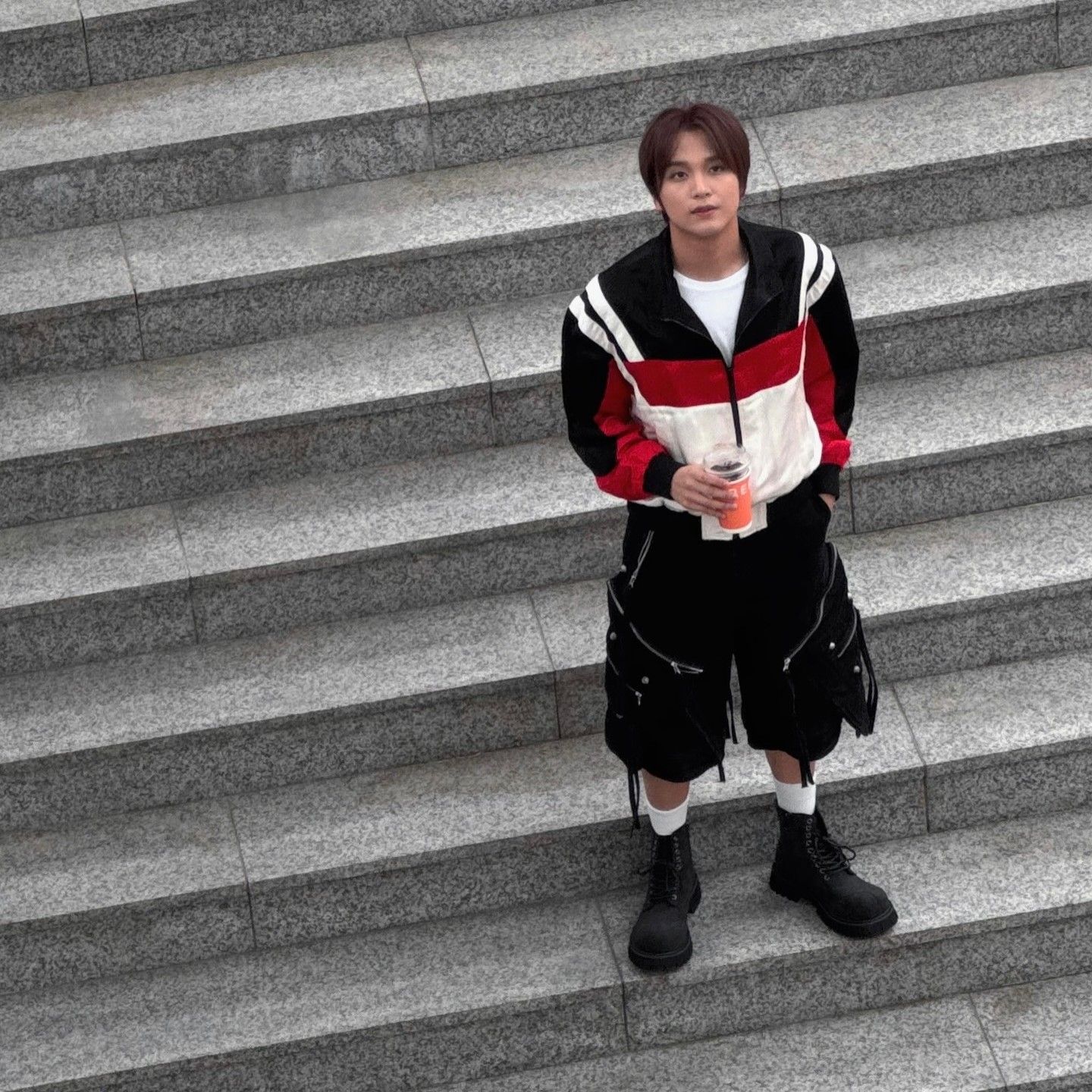 Recent activity shot of Haechan (NCT 127, NCT DREAM)