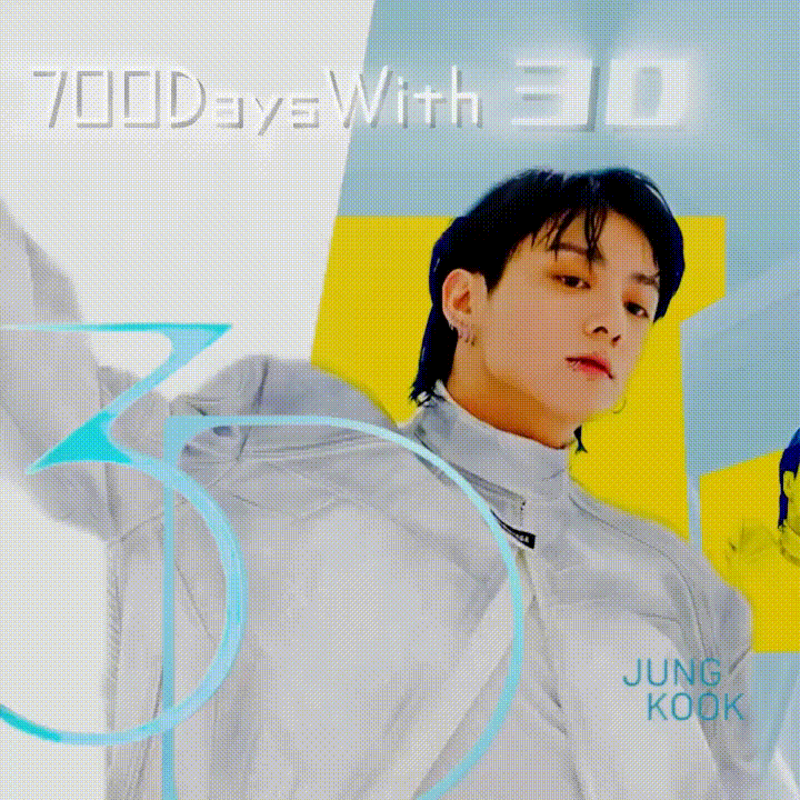 Foto aktivitas terbaru Jungkook (BTS)