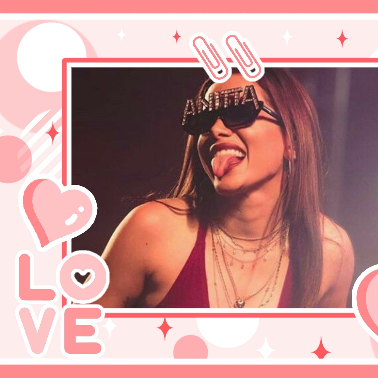 Latest photo of Anitta