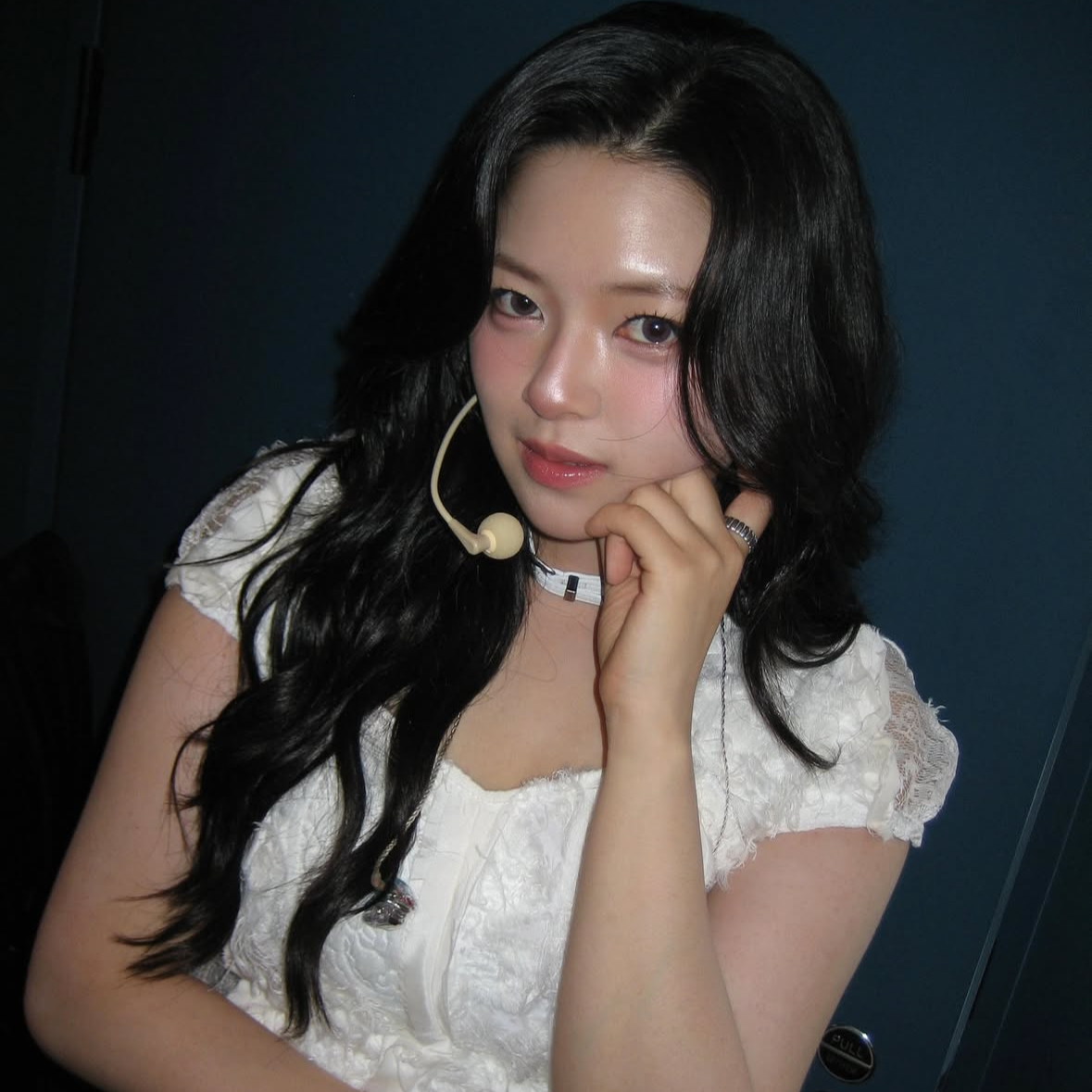 定延 (TWICE)粉丝拍下的瞬间