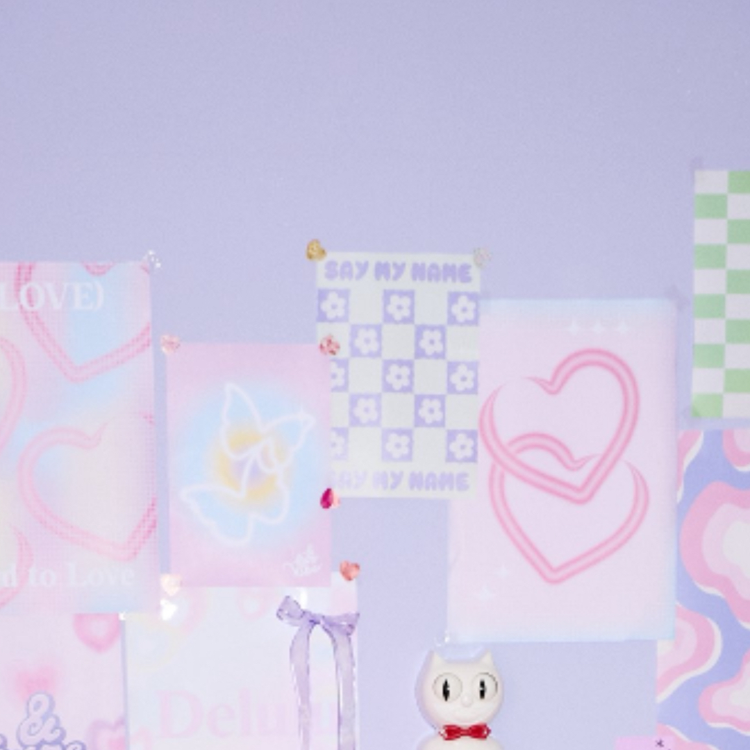 Behind-the-scenes cut of SAY MY NAME