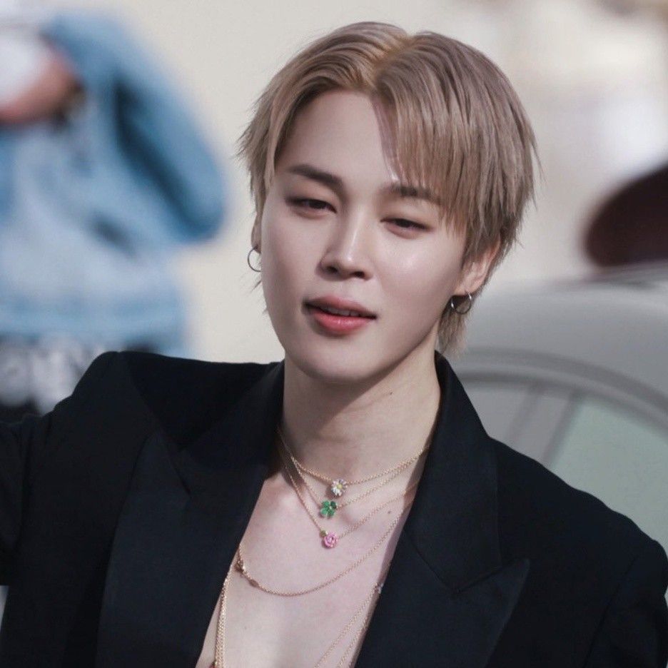 Foto aktivitas terbaru Jimin (BTS)