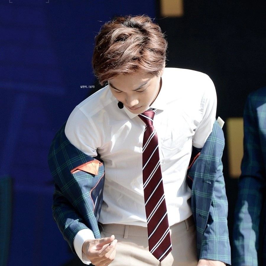 Latest photo of Kai (EXO)