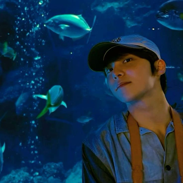 Latest photo of Yunho (ATEEZ)