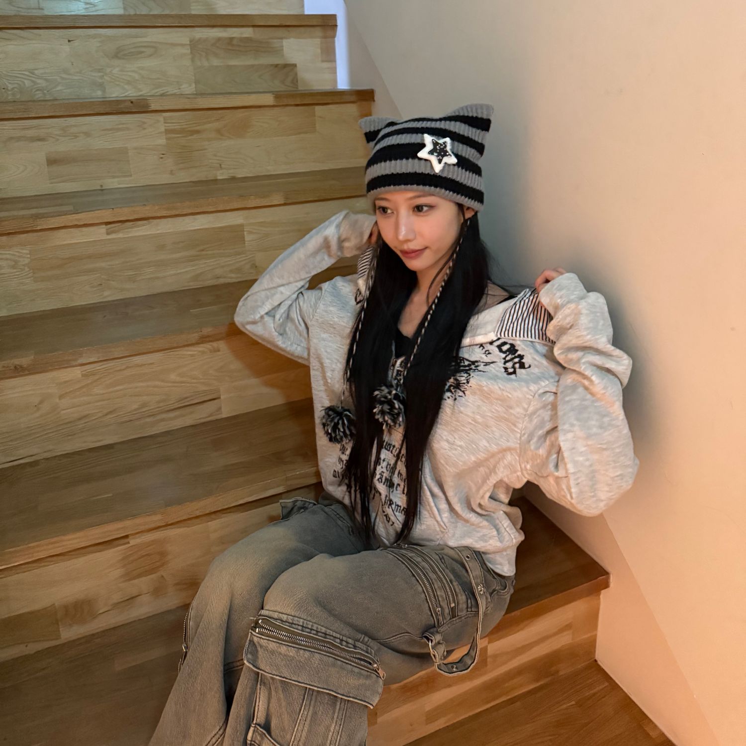 Behind-the-scenes cut of SECRET NUMBER