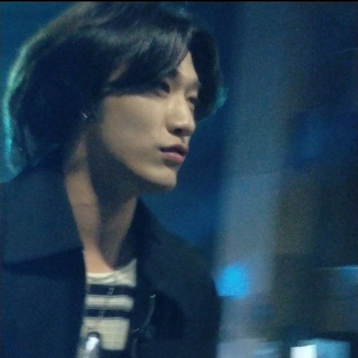 Recent activity shot of Bang Yedam