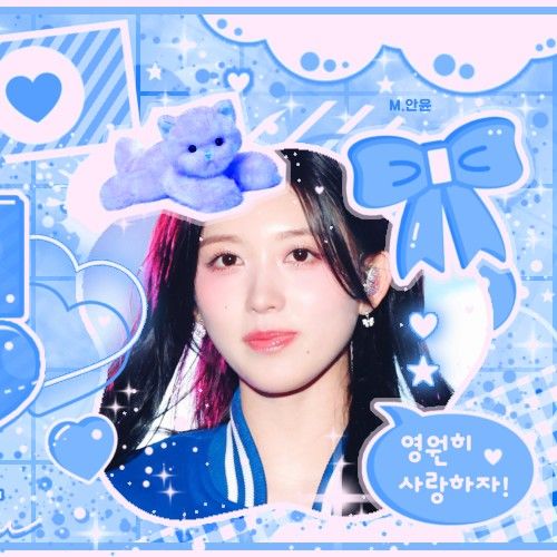 Recent activity shot of Gaeul (IVE)