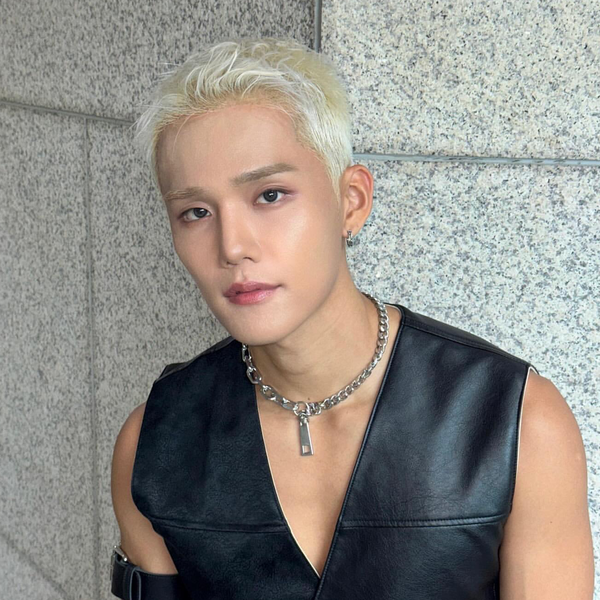 Shining profile picture of Seunghun (B.D.U) on today's Choeaedol