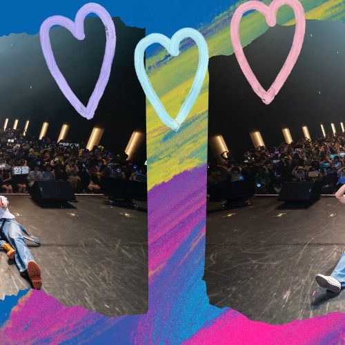 Behind-the-scenes cut of ONEUS
