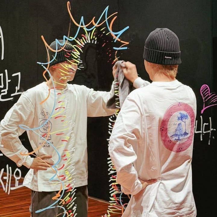 Momen yang diabadikan oleh penggemar Jimin (BTS)